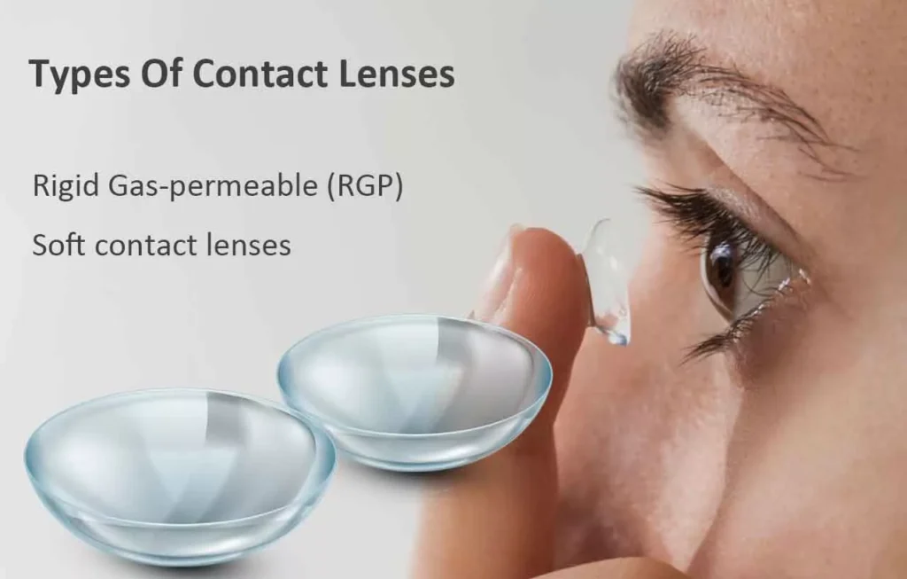 Contact Lens Delhi