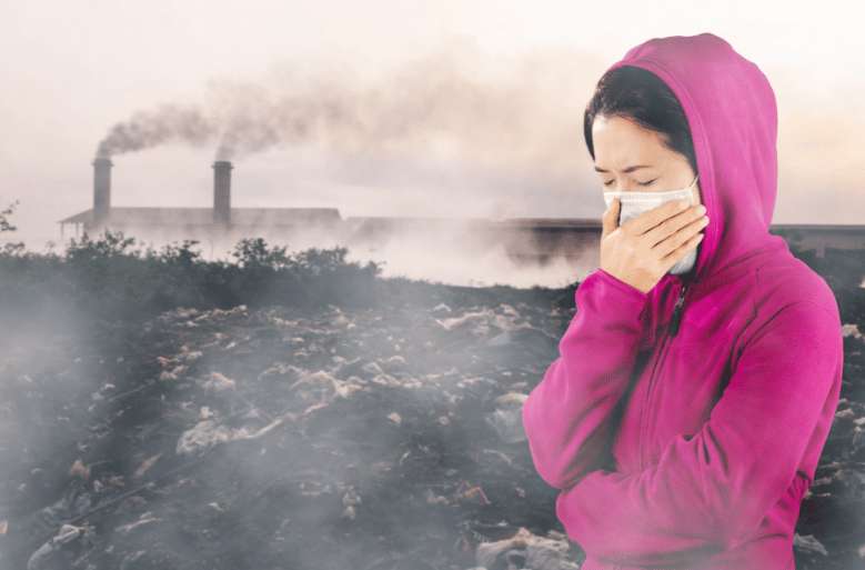 How Air Pollution Impacts Eye Health