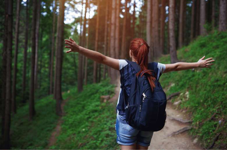 The Benefits of Nature Walks for Your Eyes