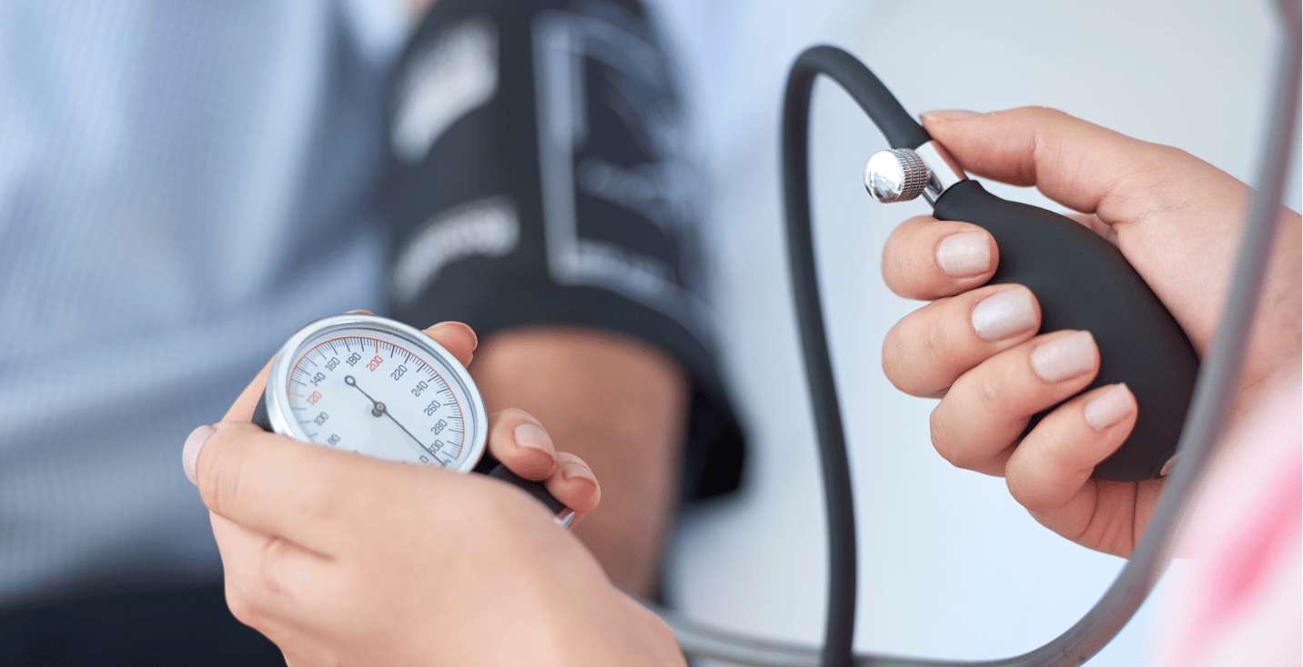 High Blood Pressure and Its Impact on Eye Health