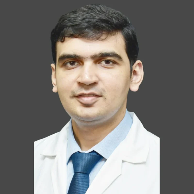 Dr Vikas Veerwal at Best Eye Hospital in East Delhi