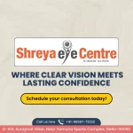 Eye Care in Delhi